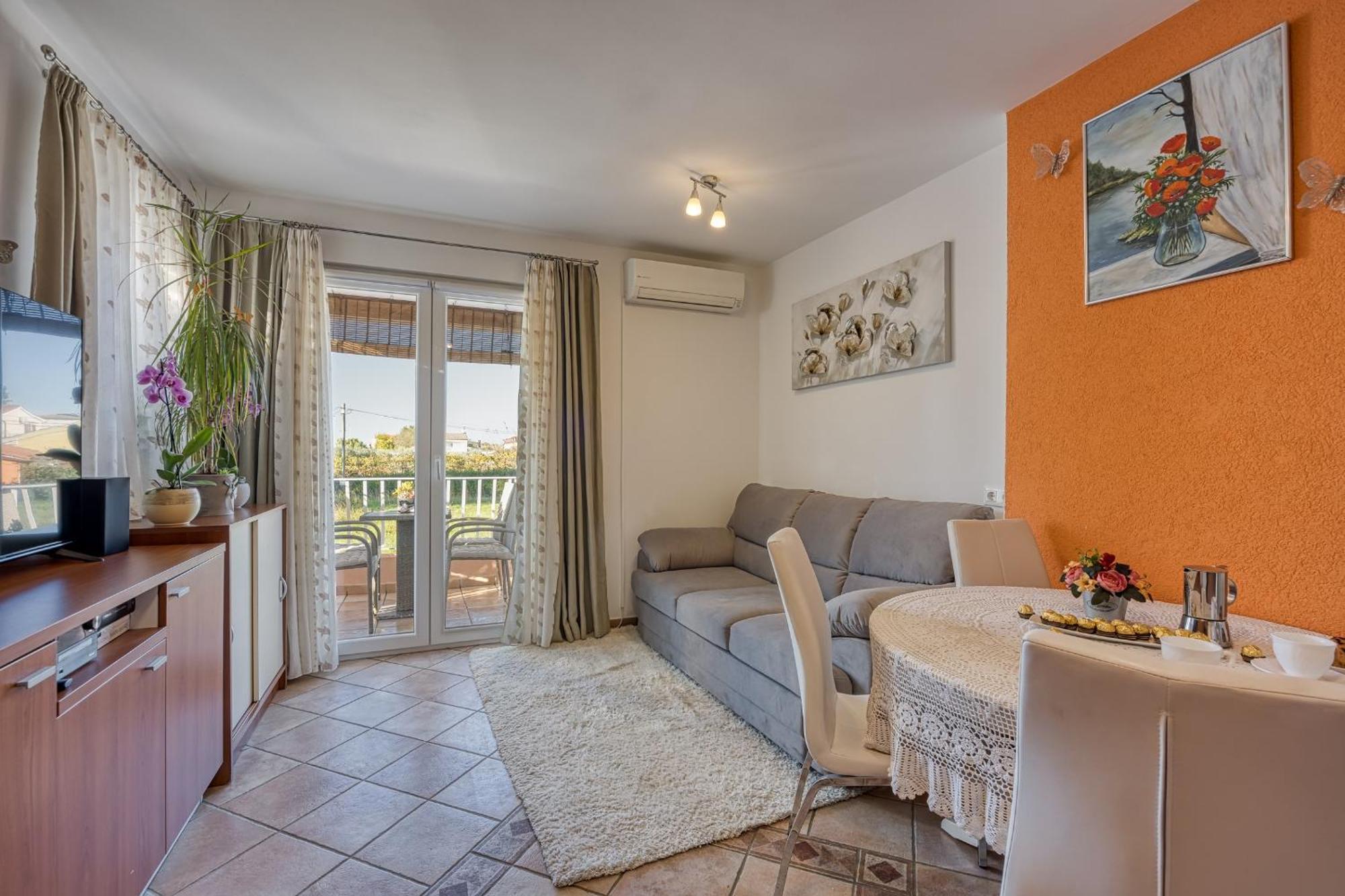 Apartman Matej Tar-Vabriga Exterior foto