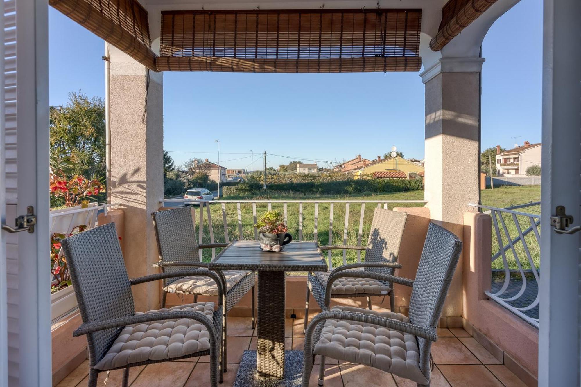 Apartman Matej Tar-Vabriga Exterior foto