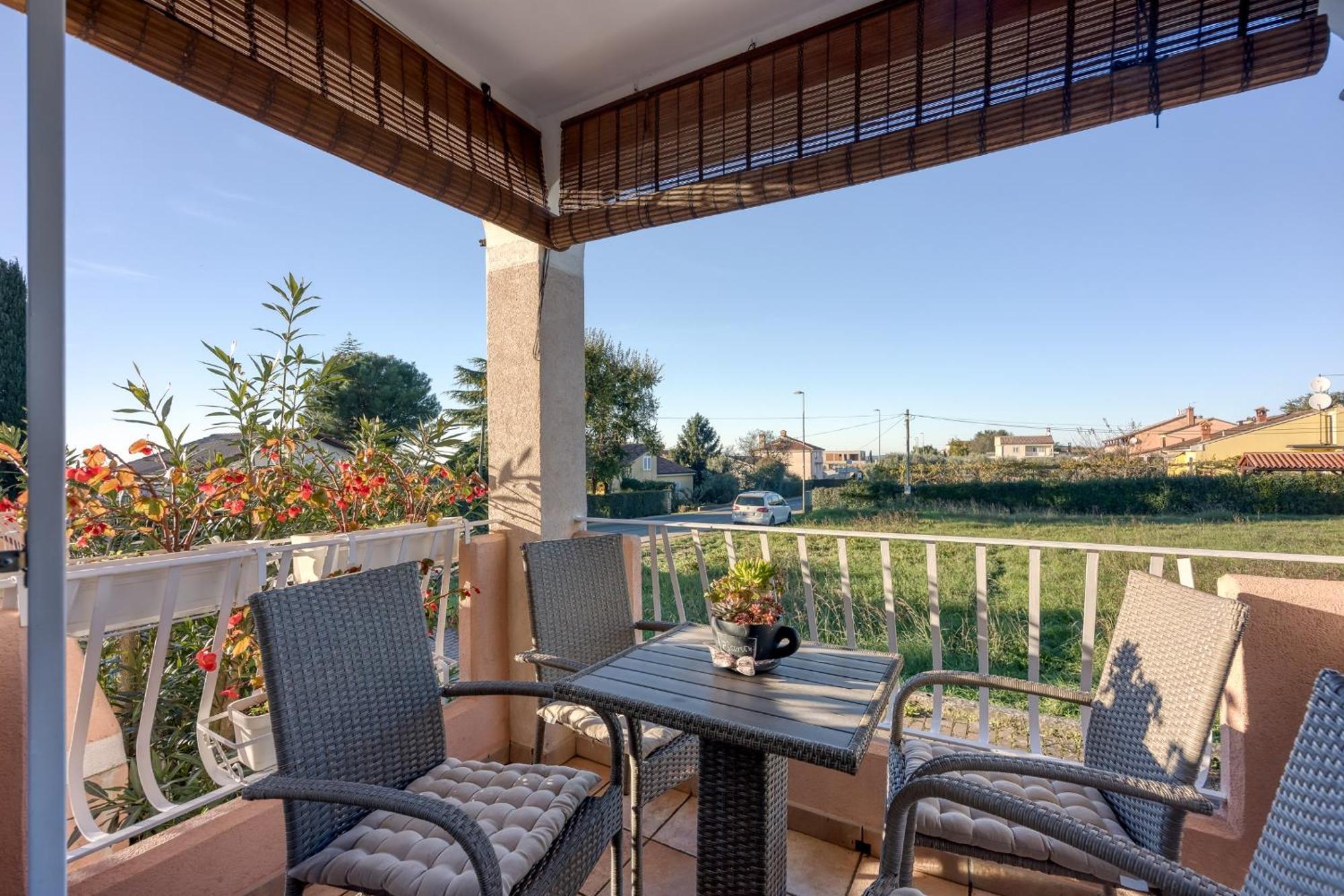 Apartman Matej Tar-Vabriga Exterior foto